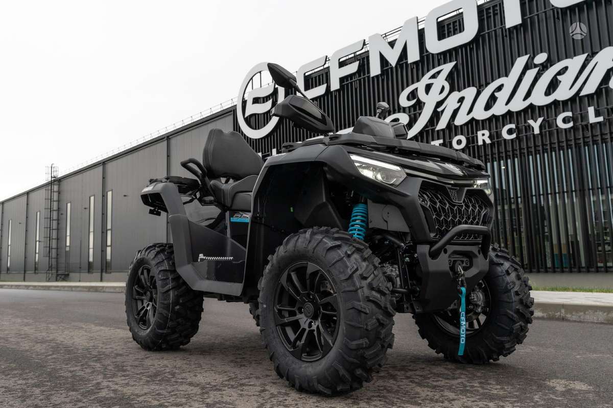 CFMOTO CFORCE 850 Standart G3 850cc, квадроциклы