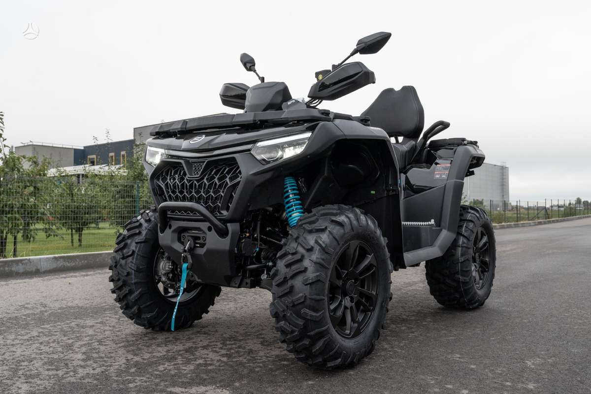 CFMOTO CFORCE 850 Standart G3 850cc, квадроциклы