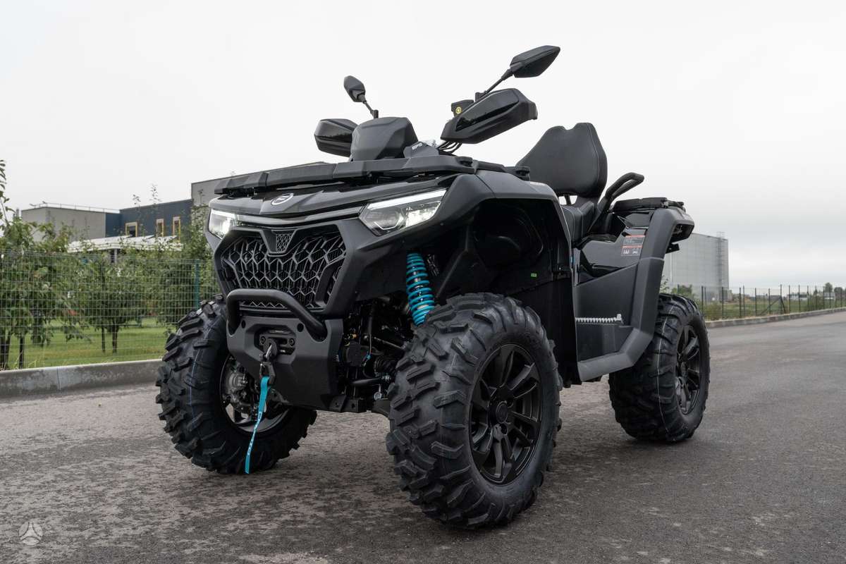 CFMOTO CFORCE 850 Standart G3 850cc, квадроциклы