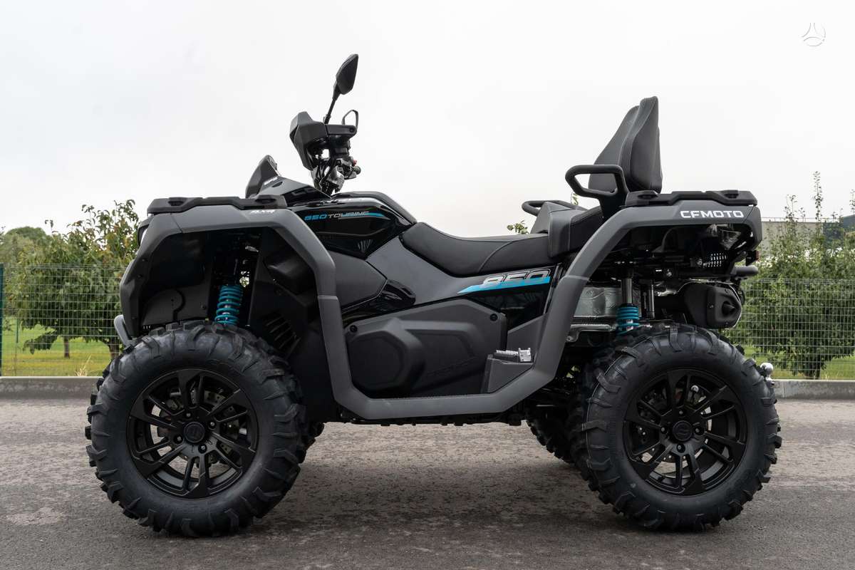 CFMOTO CFORCE 850 Standart G3 850cc, квадроциклы