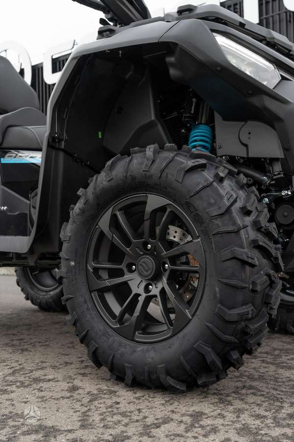 CFMOTO CFORCE 850 Standart G3 850cc, квадроциклы