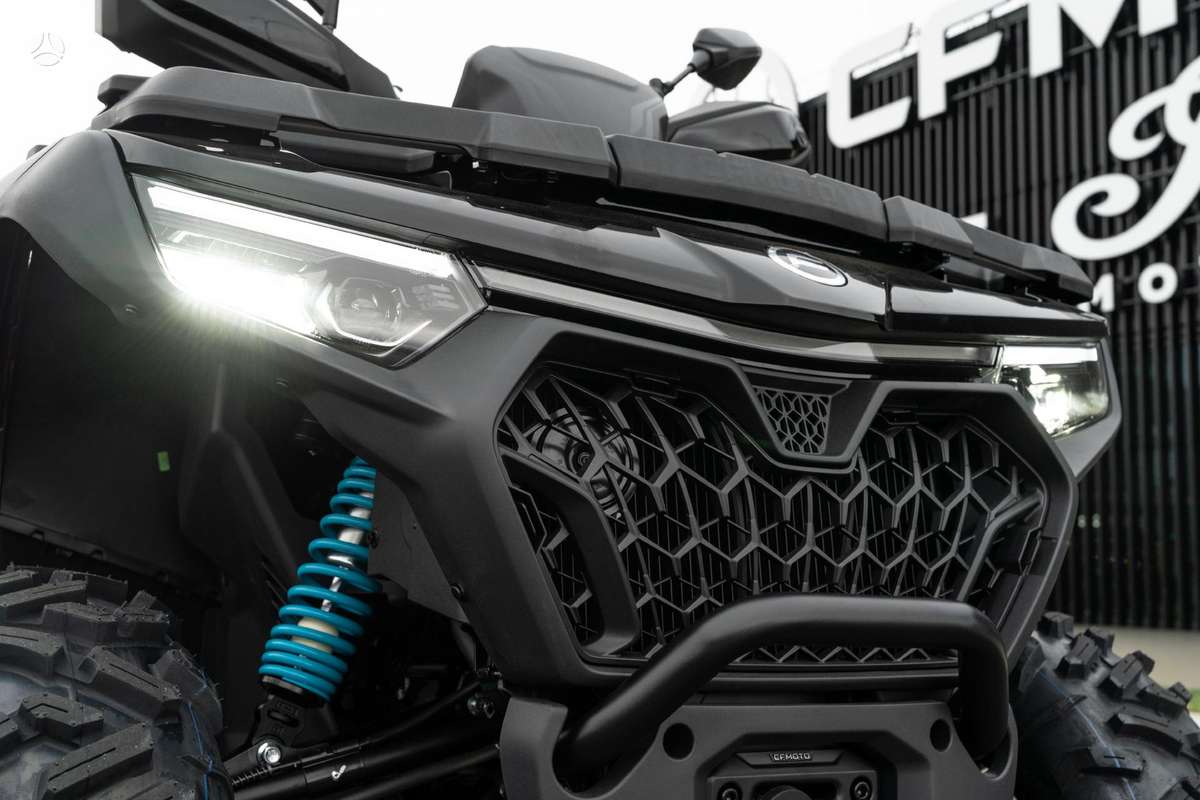CFMOTO CFORCE 850 Standart G3 850cc, квадроциклы