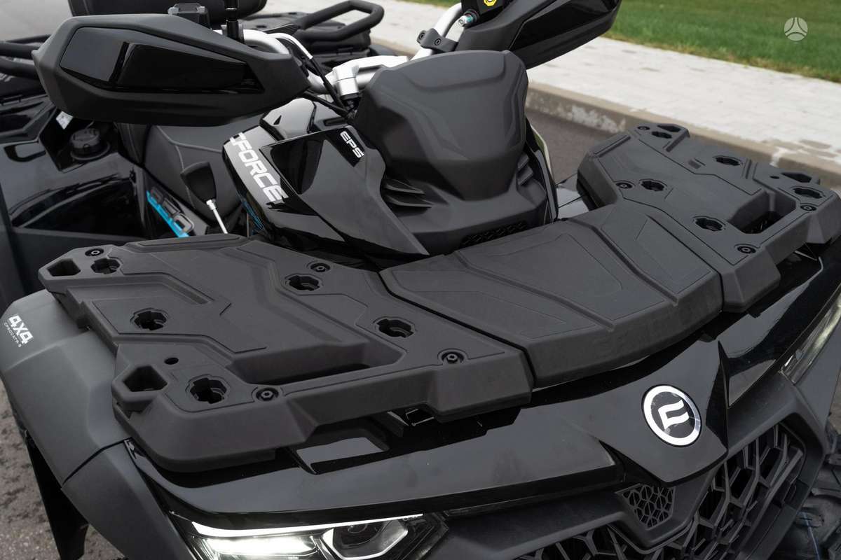 CFMOTO CFORCE 850 Standart G3 850cc, квадроциклы
