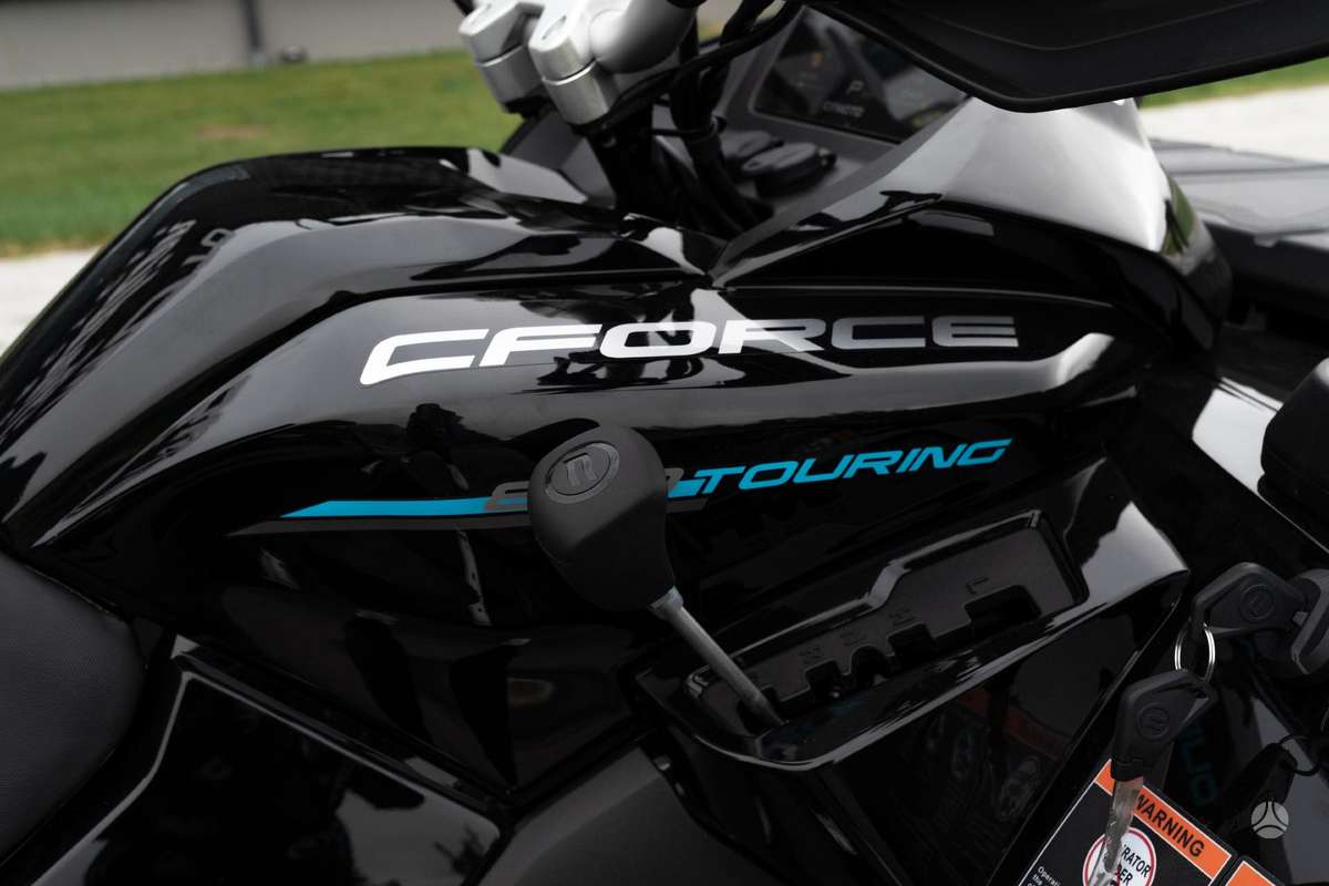 CFMOTO CFORCE 850 Standart G3 850cc, квадроциклы