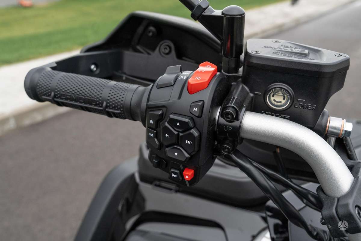 CFMOTO CFORCE 850 Standart G3 850cc, квадроциклы