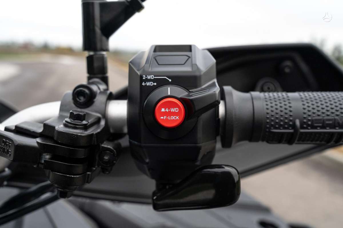 CFMOTO CFORCE 850 Standart G3 850cc, квадроциклы