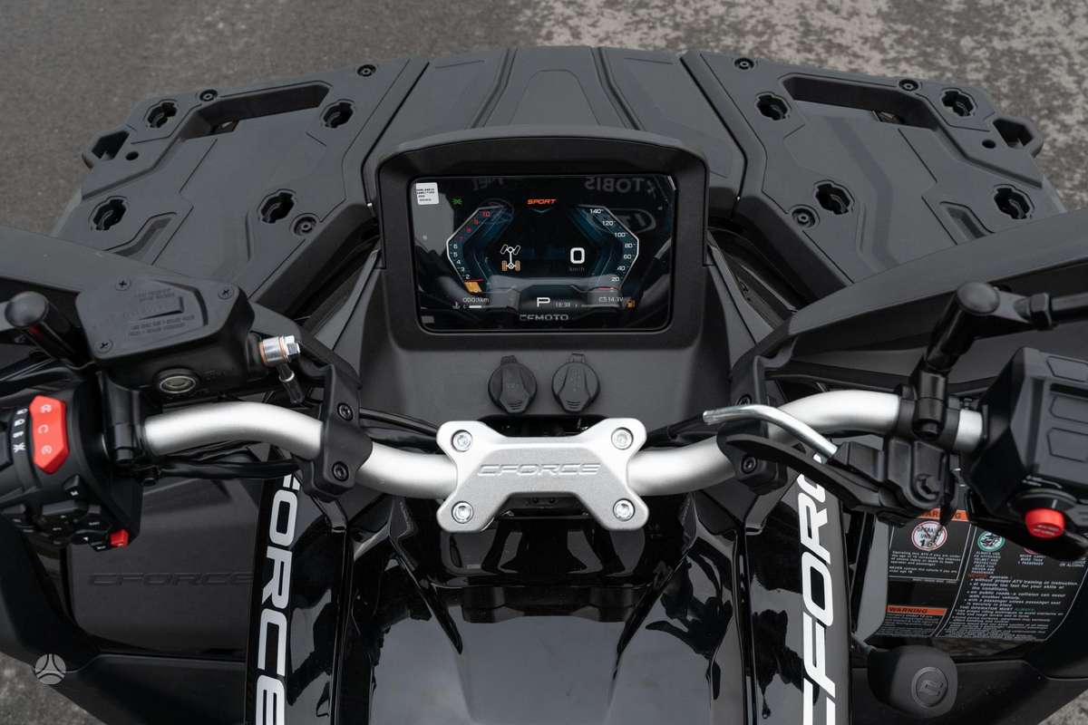 CFMOTO CFORCE 850 Standart G3 850cc, квадроциклы