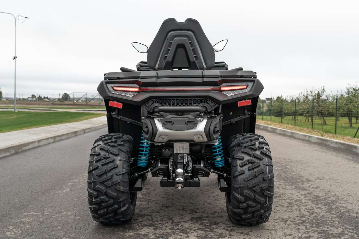 CFMOTO CFORCE 850 Standart G3 850cc, квадроциклы