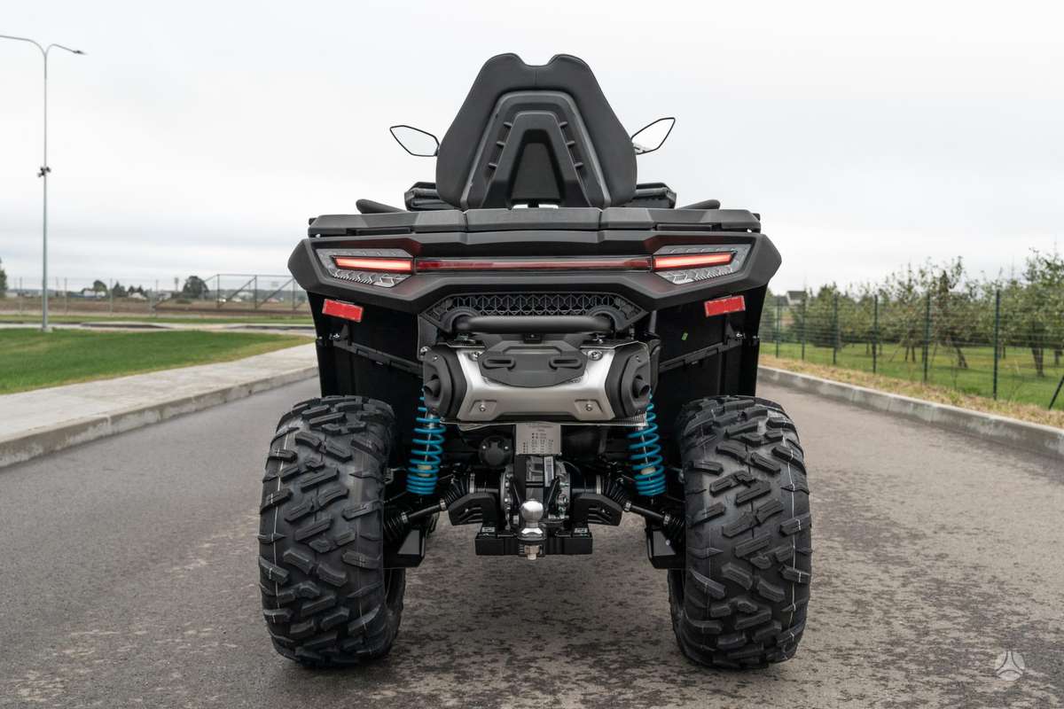 CFMOTO CFORCE 850 Standart G3 850cc, квадроциклы