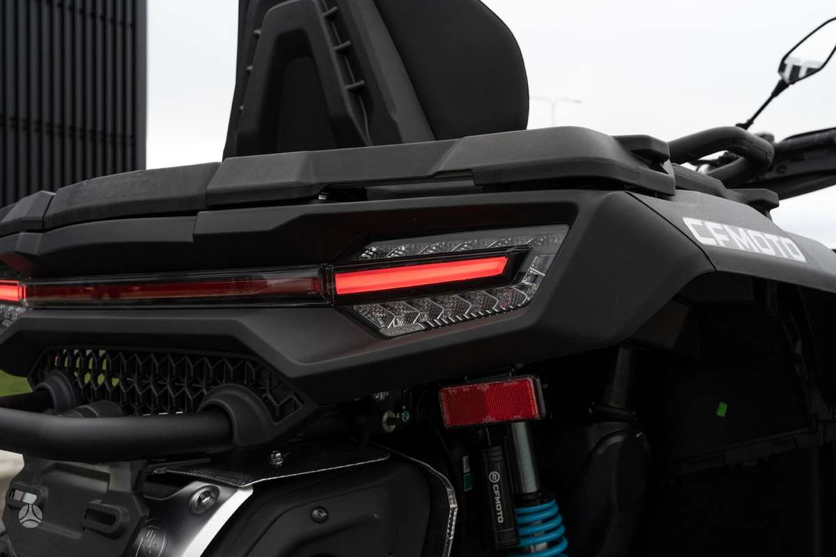CFMOTO CFORCE 850 Standart G3 850cc, квадроциклы