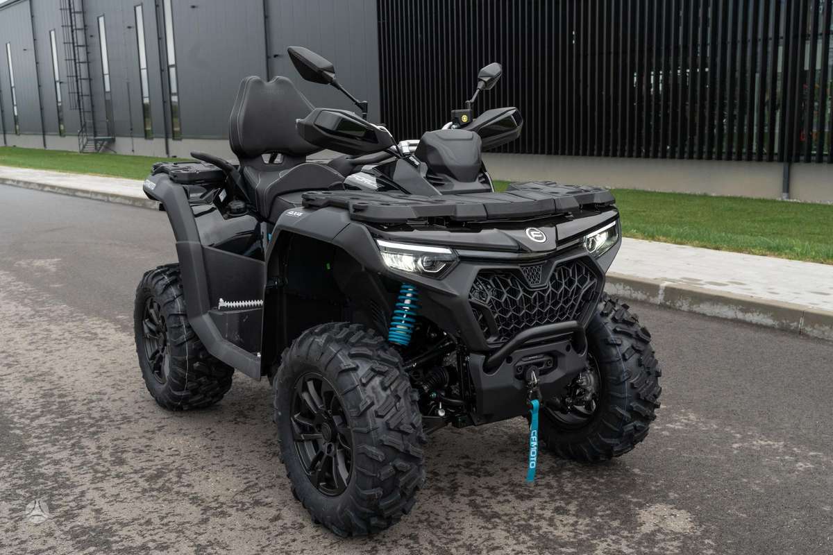 CFMOTO CFORCE 850 Standart G3 850cc, квадроциклы