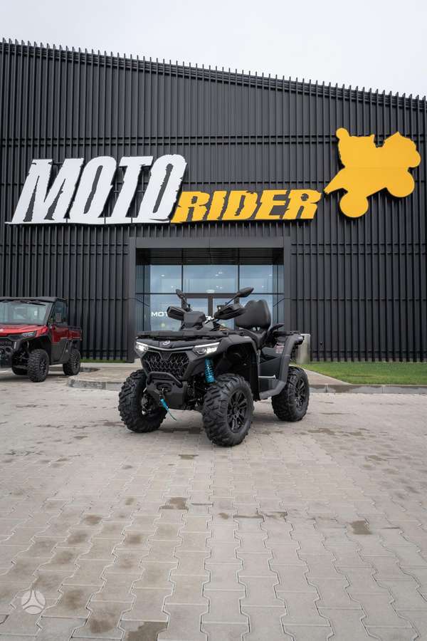 CFMOTO CFORCE 850 Standart G3 850cc, квадроциклы