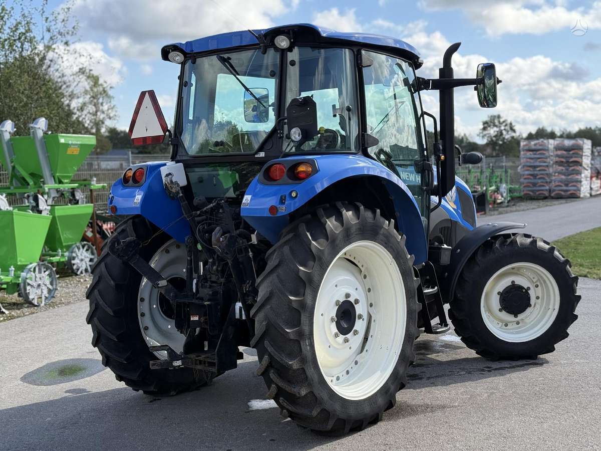 New Holland T-4.85, traktoriai
