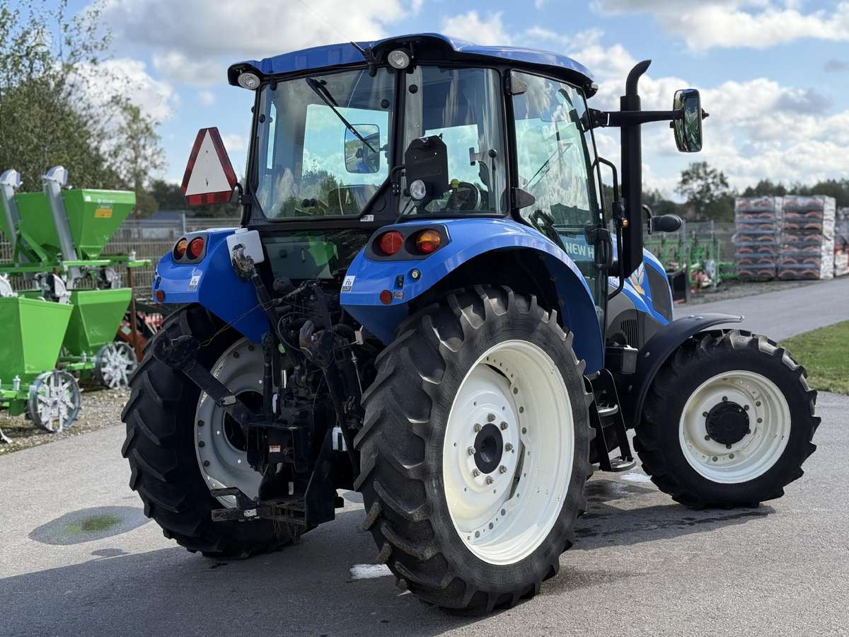 New Holland T-4.85, тракторы