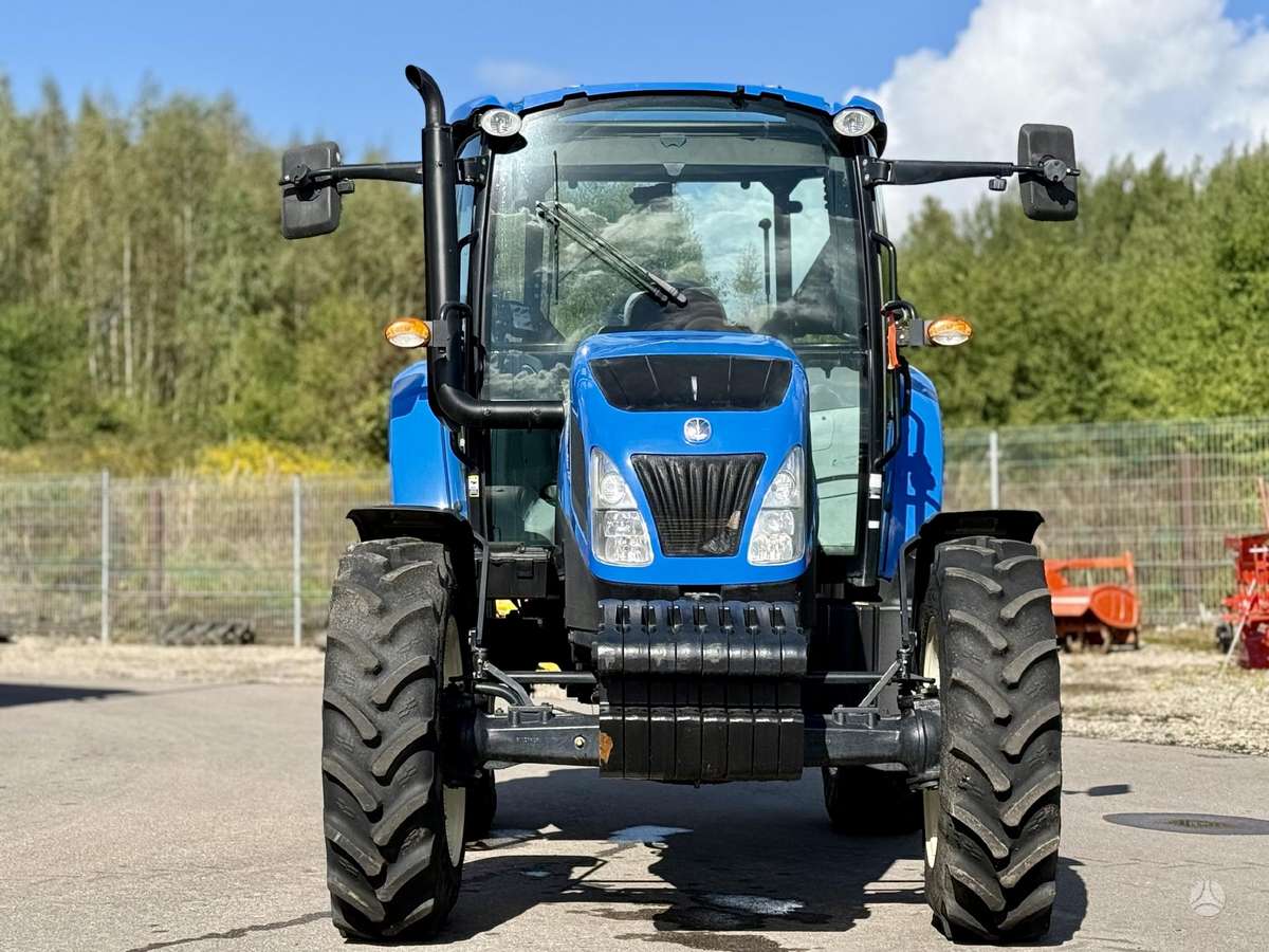 New Holland T-4.85, traktoriai