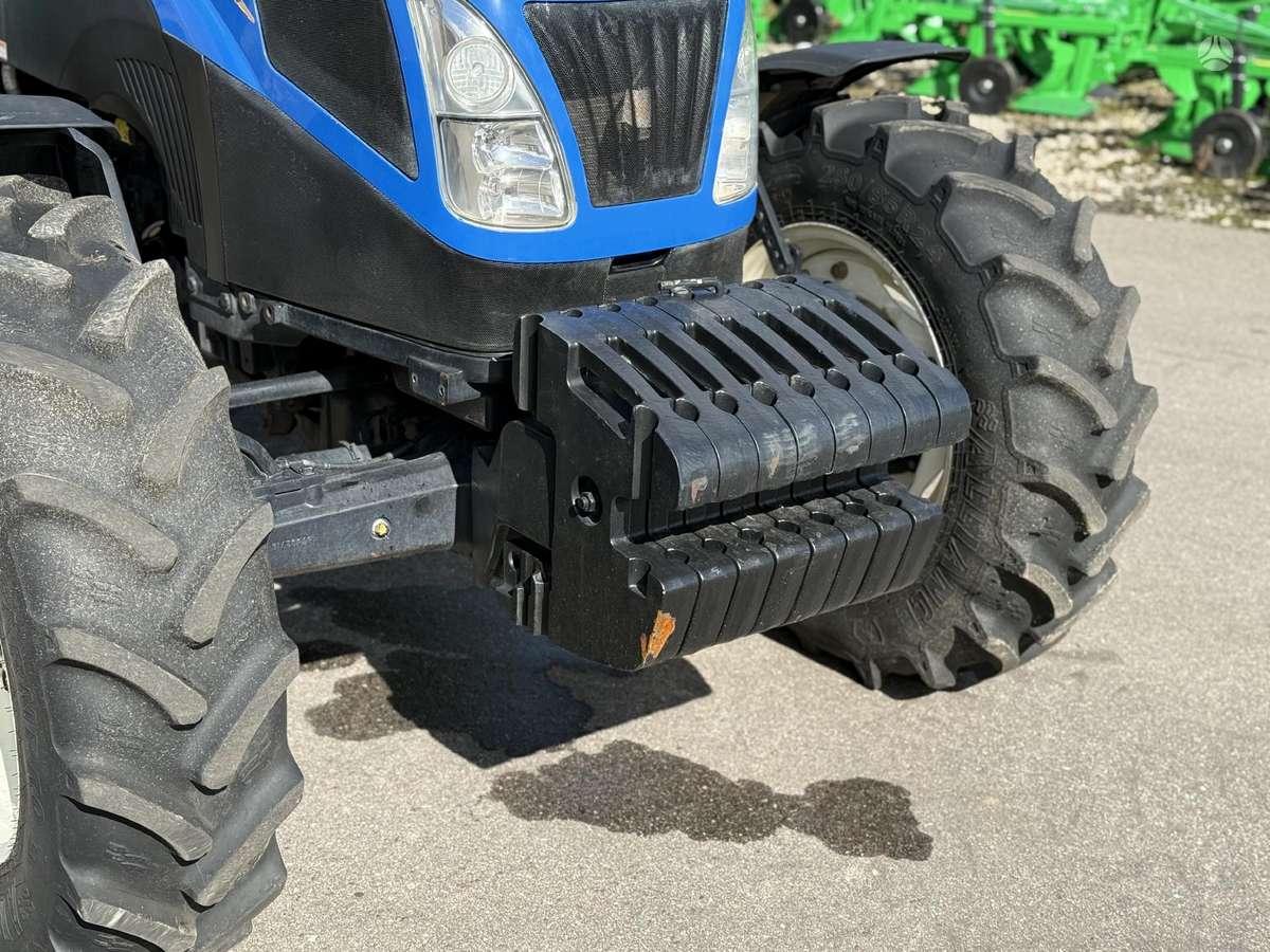 New Holland T-4.85, traktoriai