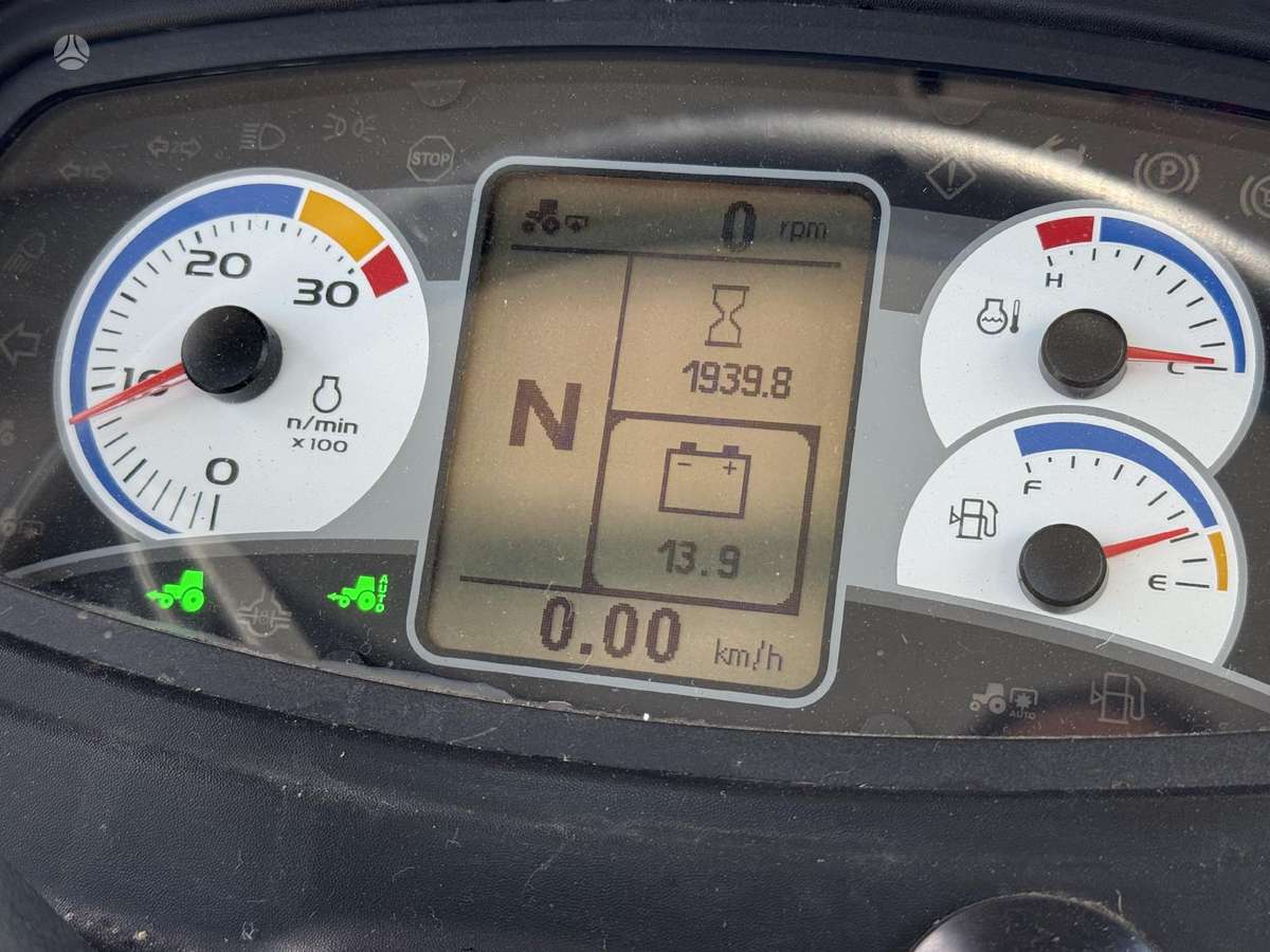 New Holland T-4.85, traktoriai