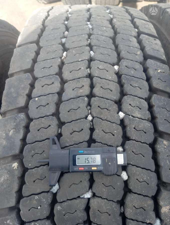 Continental, winter 295/80 R22,5