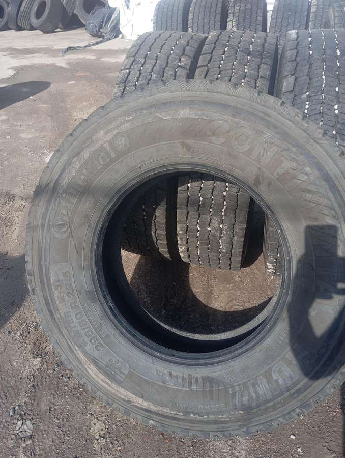 Continental, winter 295/80 R22,5
