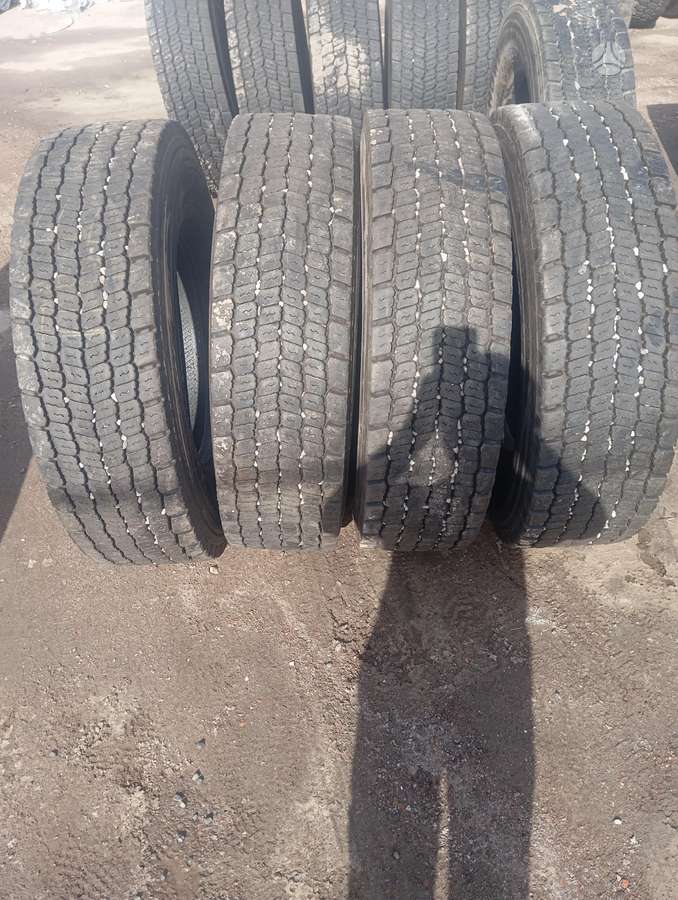 Continental, winter 295/80 R22,5