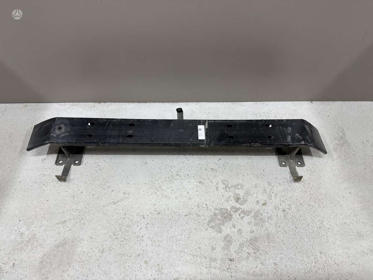 Fiat Ducato bumper reinforcement, lights