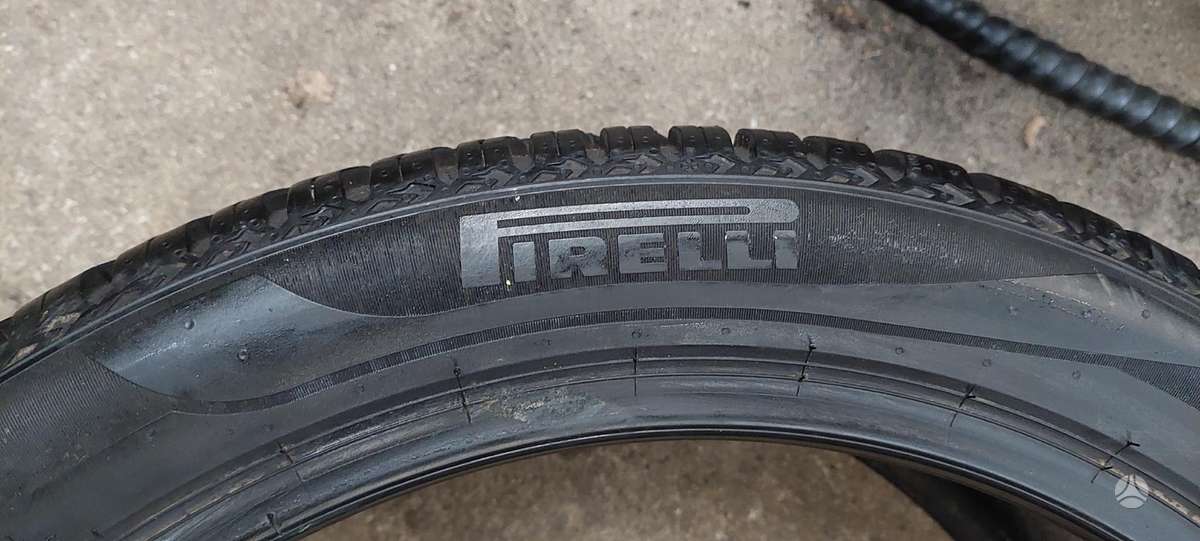 Pirelli, всесезонные 245/40 R19