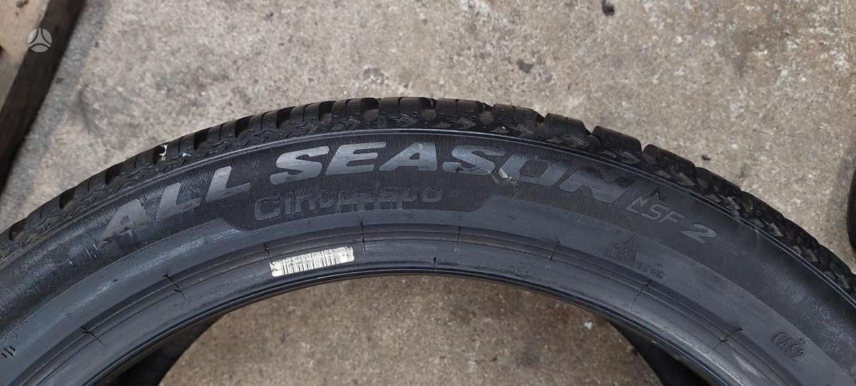 Pirelli, universalios 245/40 R19