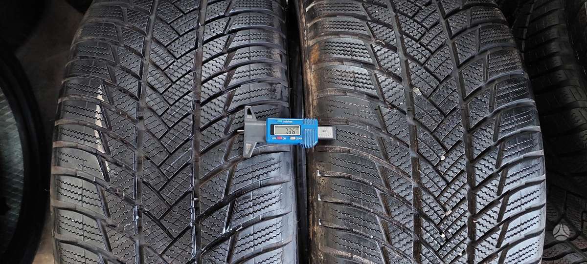 Bridgestone, winter 285/45 R21