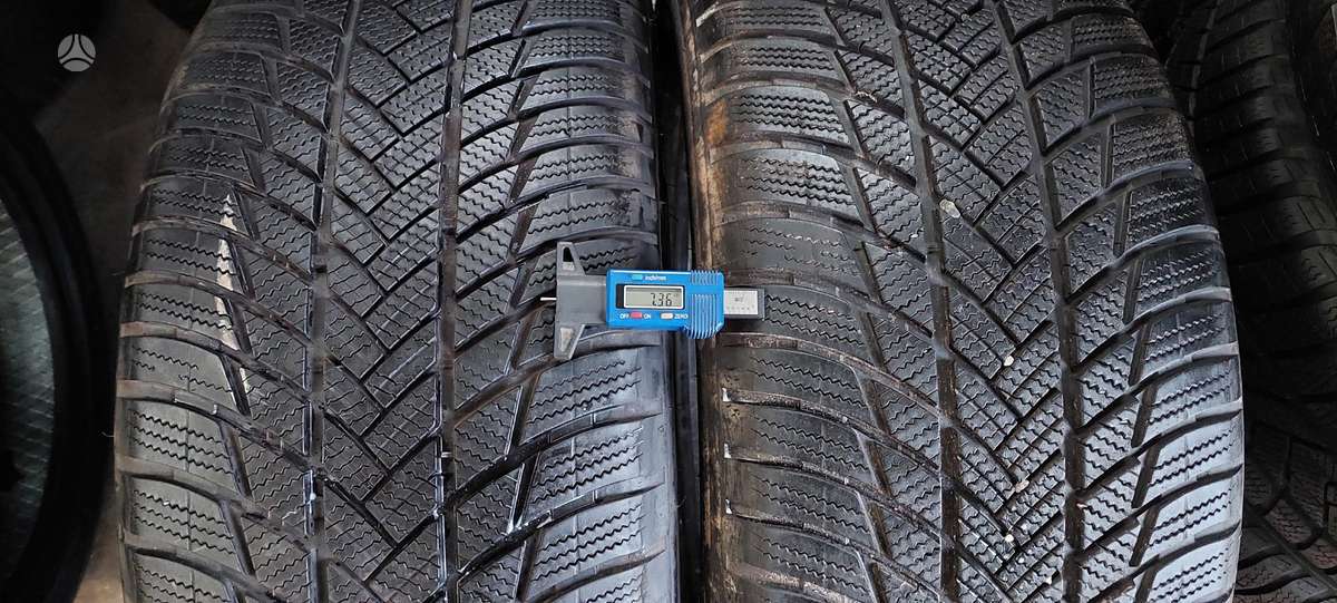 Bridgestone, ziemas 285/45 R21