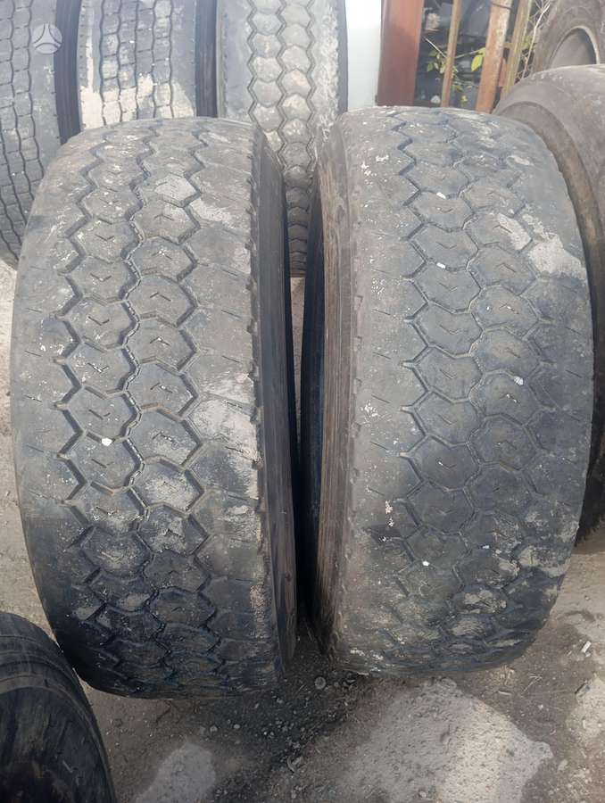 Nokian, всесезонные 385/65 R22,5