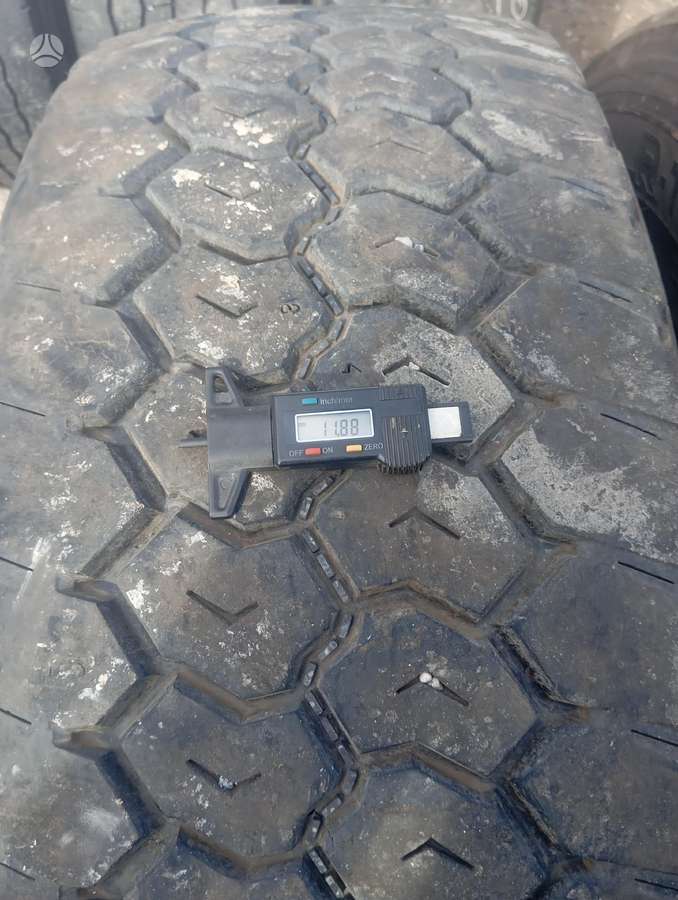 Nokian, всесезонные 385/65 R22,5