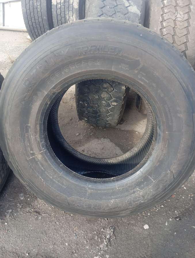 Nokian, всесезонные 385/65 R22,5