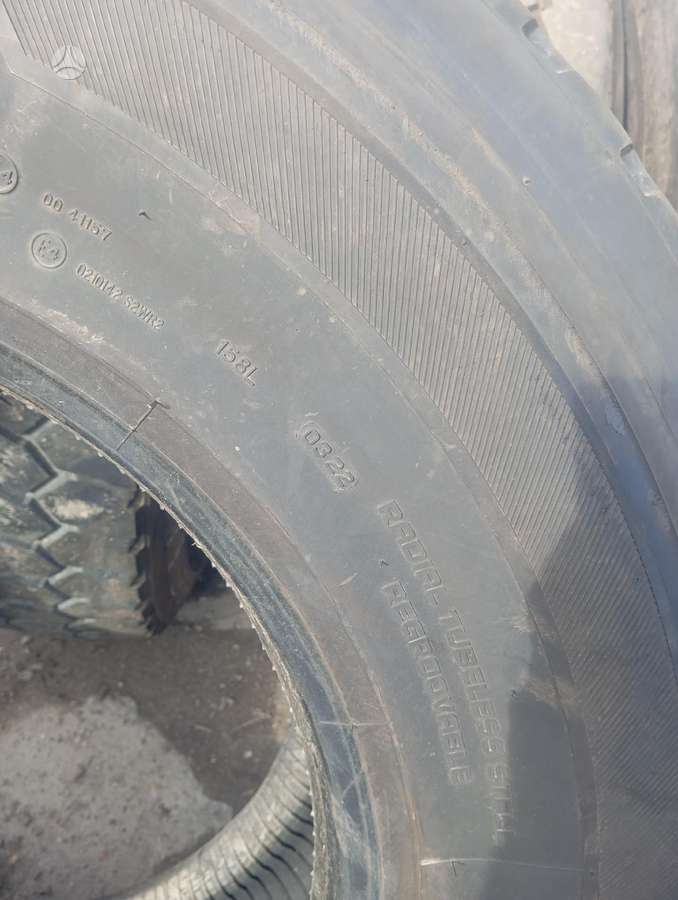 Nokian, всесезонные 385/65 R22,5