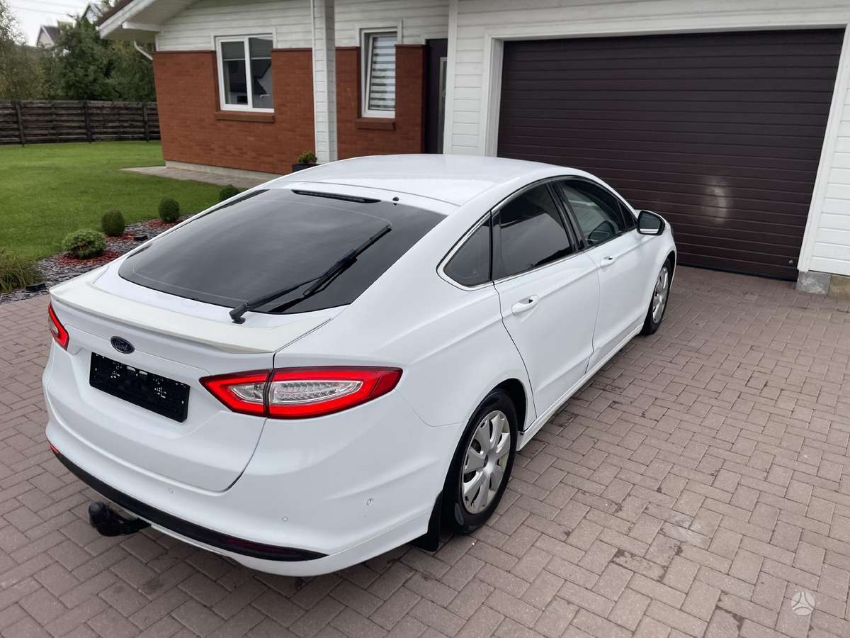 Ford Mondeo, 2.0 l., Хэтчбек