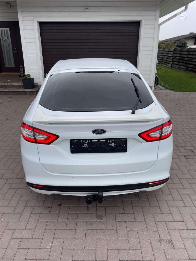 Ford Mondeo, 2.0 l., Хэтчбек