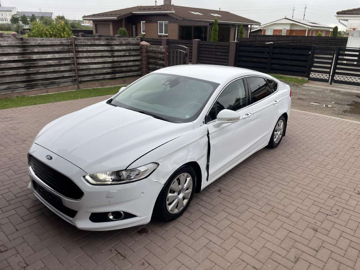 Ford Mondeo, 2.0 l., Хэтчбек