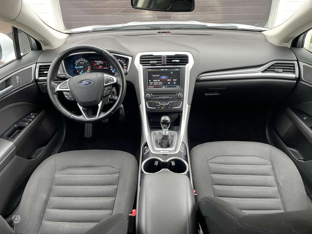 Ford Mondeo, 2.0 l., Хэтчбек