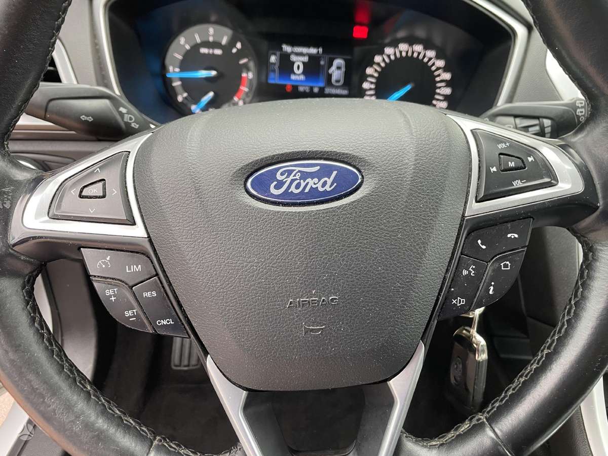 Ford Mondeo, 2.0 l., Хэтчбек