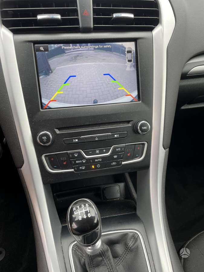 Ford Mondeo, 2.0 l., Хэтчбек