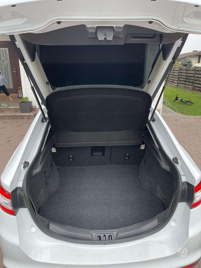 Ford Mondeo, 2.0 l., Хэтчбек