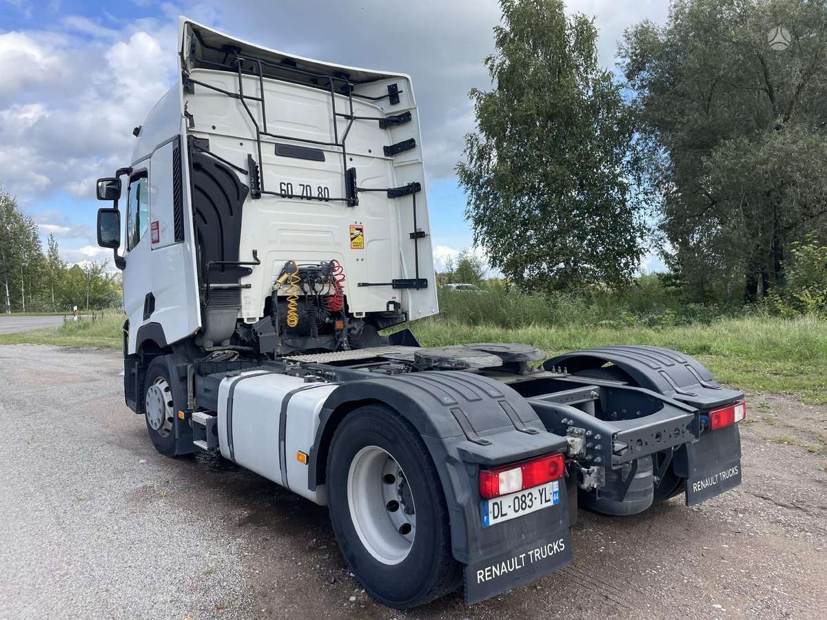 Renault T 460, 2 спальных места