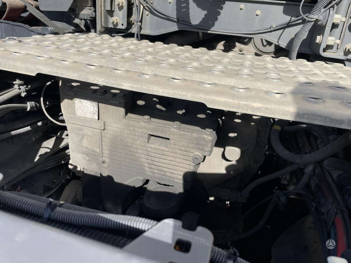 Renault T 460, 2 спальных места