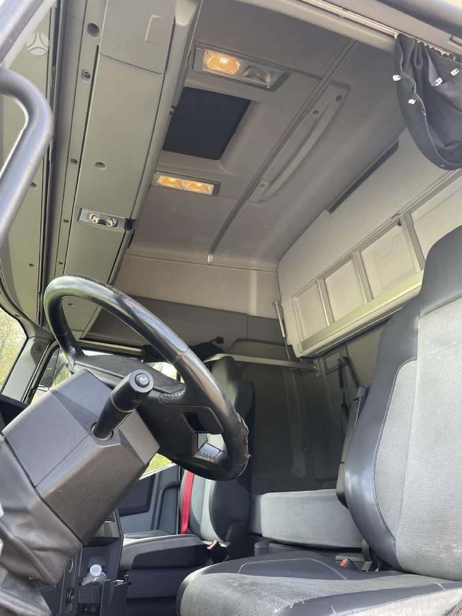 Renault T 460, 2 miegamosios vietos