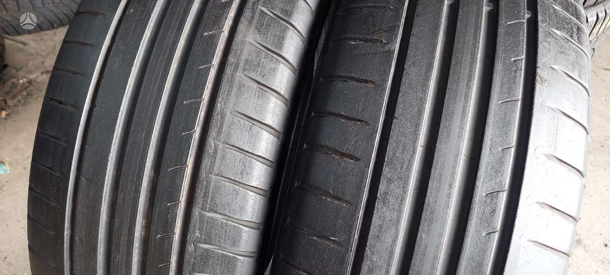Dunlop, summer 215/60 R16