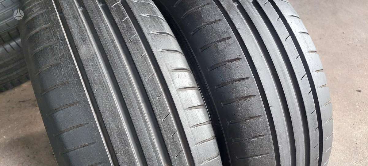 Dunlop, summer 215/60 R16