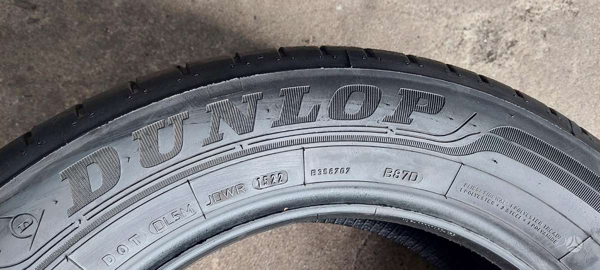 Dunlop, summer 215/60 R16