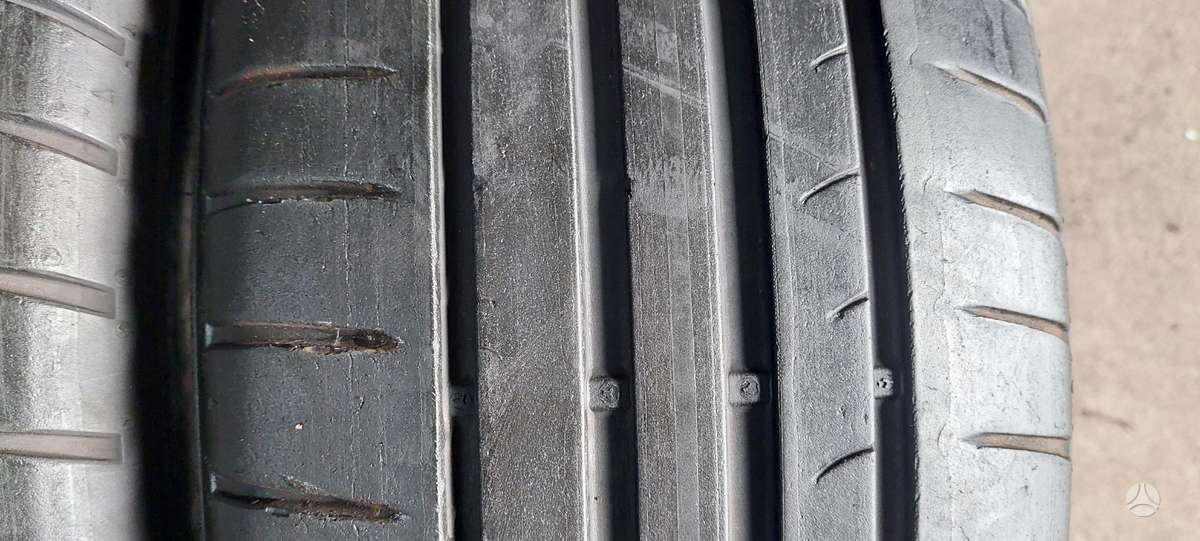 Dunlop, летние 215/60 R16