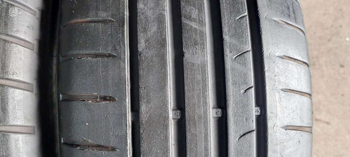 Dunlop, vasarinės 215/60 R16