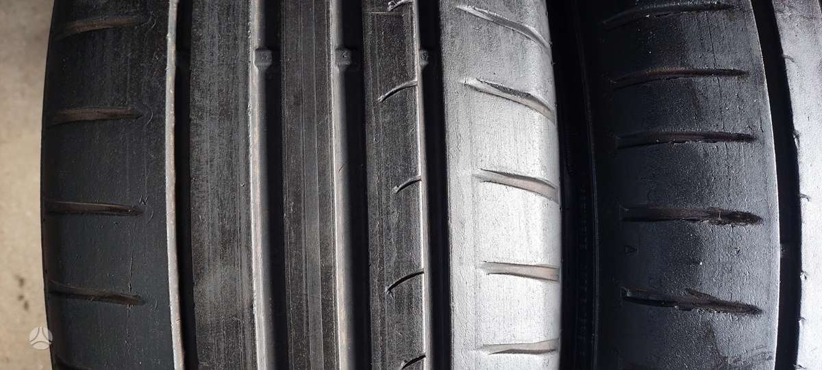 Dunlop, vasarinės 215/60 R16