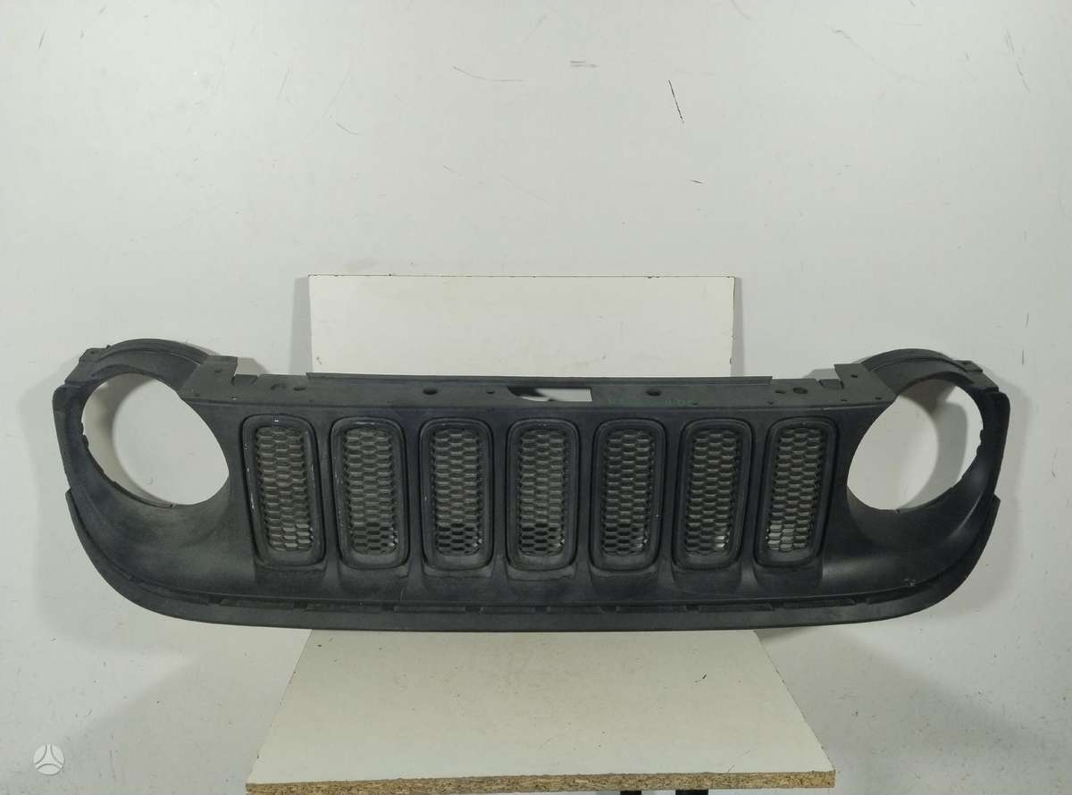 Jeep Renegade, 735587827, front grill